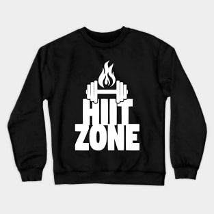 HIIT Zone Crewneck Sweatshirt